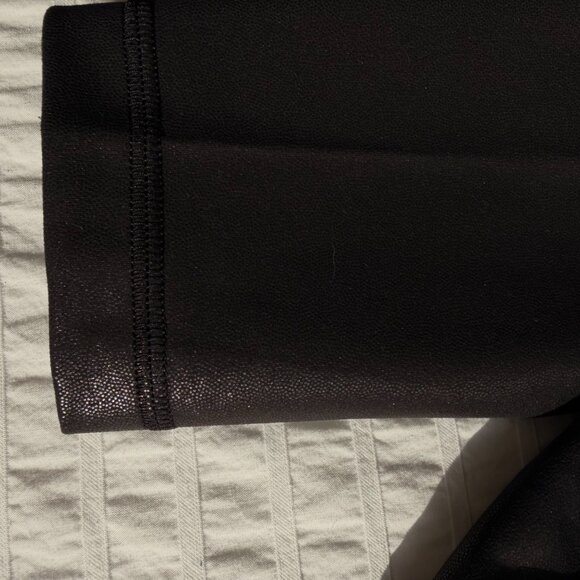 lululemon athletica High-Rise Tights in shiny black - Picture 12 of 14